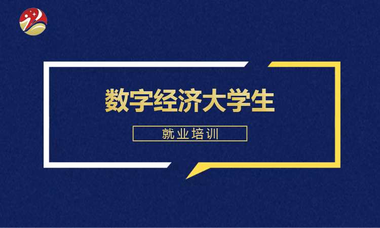 数字经济大学生就业培训